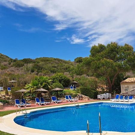 Appartement Lumineux 6P Sur Golf De La Duquesa Costa Del Sol Manilva Eksteriør bilde