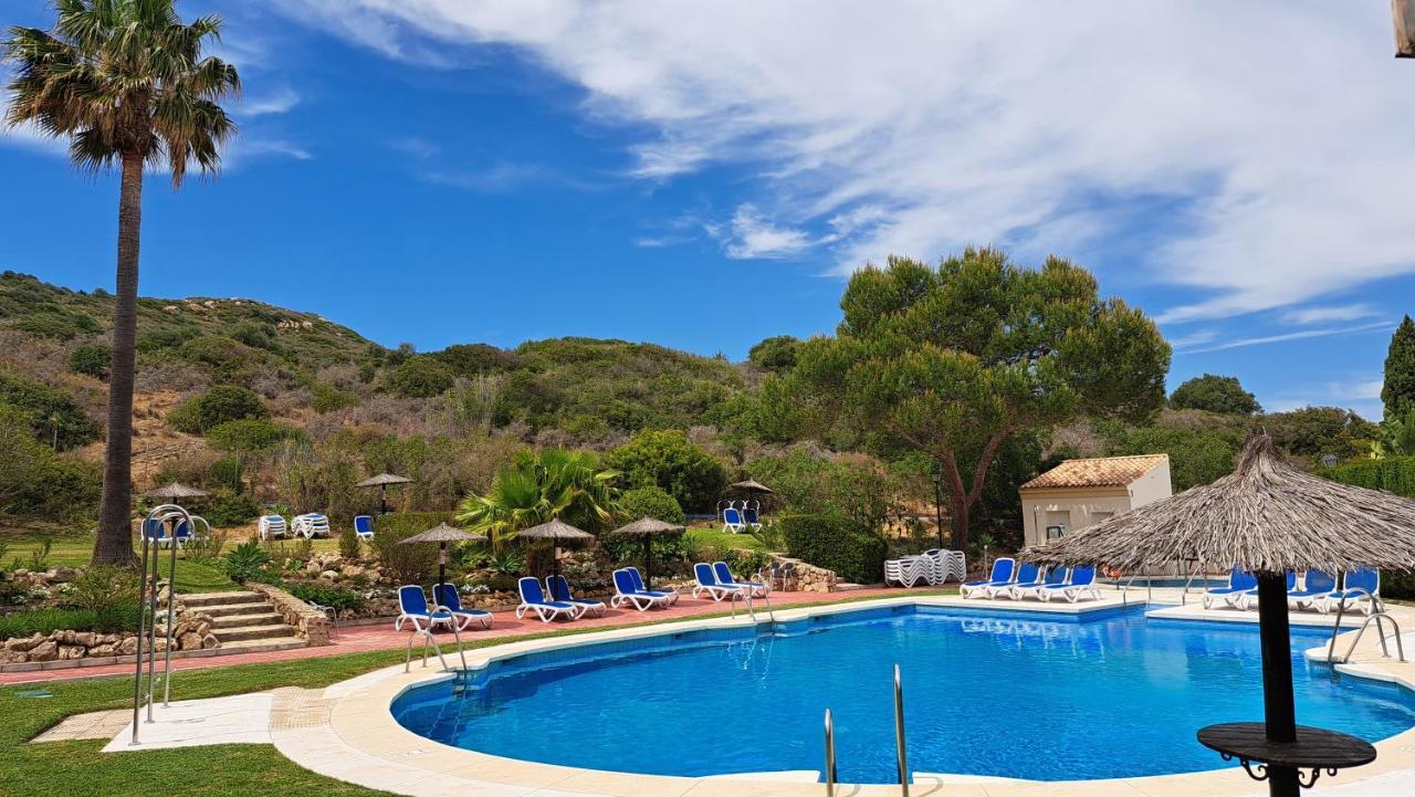 Appartement Lumineux 6P Sur Golf De La Duquesa Costa Del Sol Manilva Eksteriør bilde