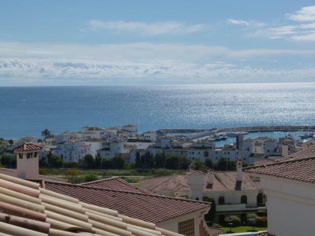 Appartement Lumineux 6P Sur Golf De La Duquesa Costa Del Sol Manilva Eksteriør bilde