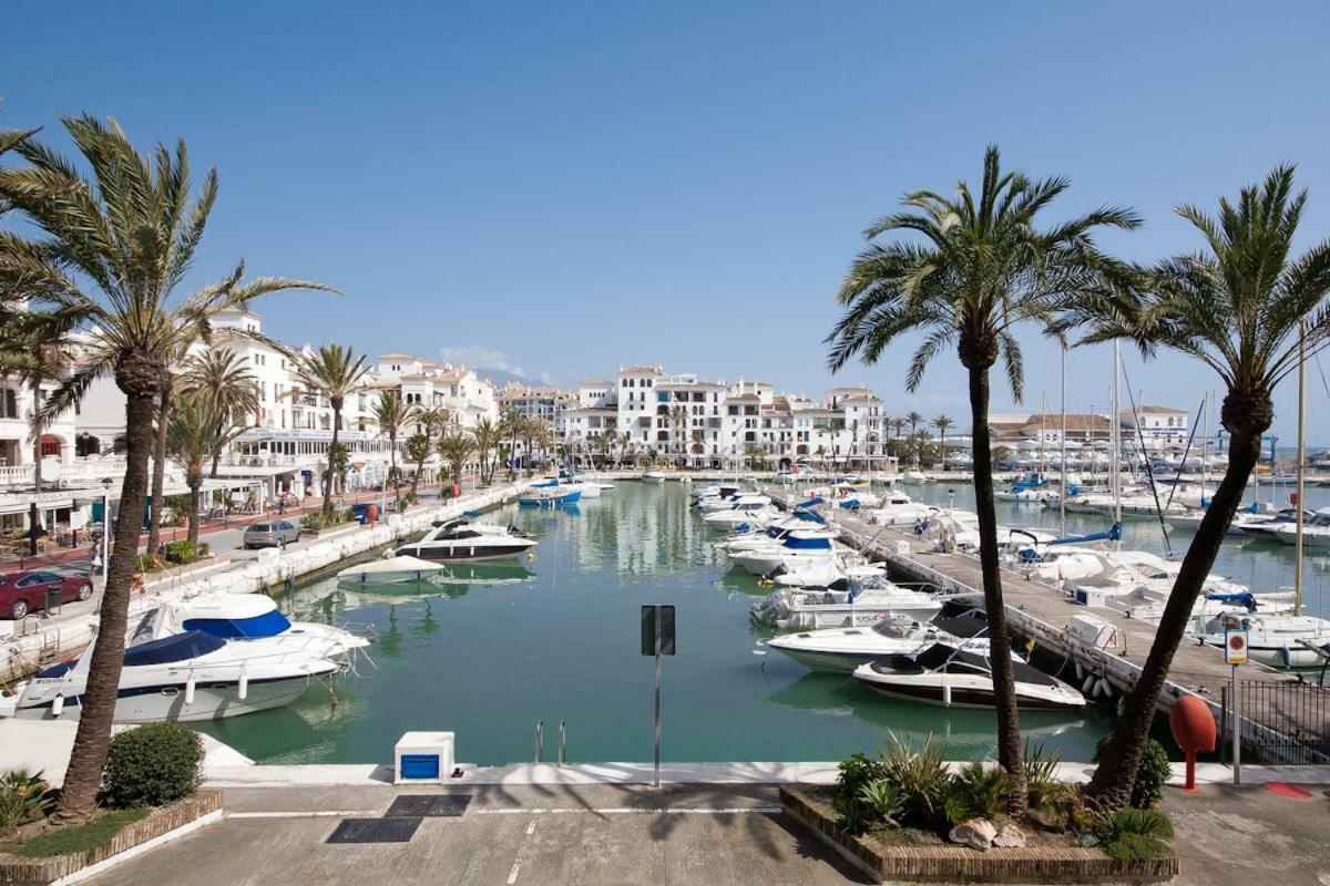Appartement Lumineux 6P Sur Golf De La Duquesa Costa Del Sol Manilva Eksteriør bilde