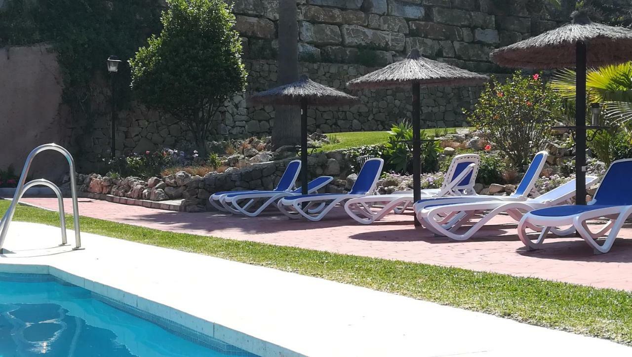 Appartement Lumineux 6P Sur Golf De La Duquesa Costa Del Sol Manilva Eksteriør bilde